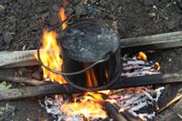 Поездка детей приходской воскресной школы